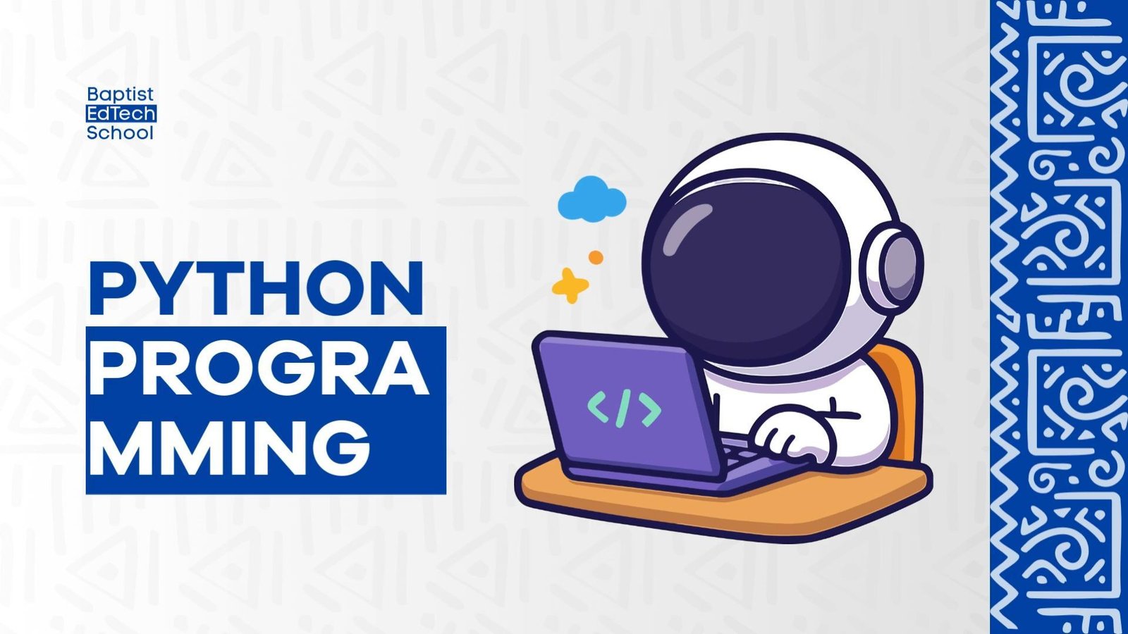 Python Programming